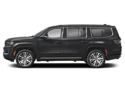 2025 Jeep Grand Wagoneer 4x4
