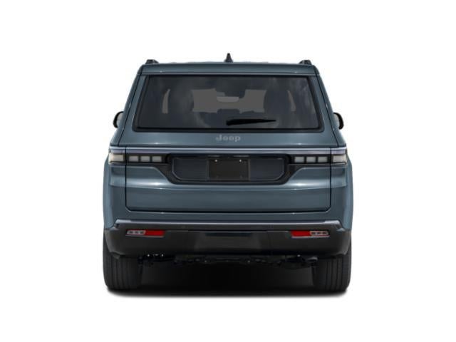 2026 Jeep Grand Wagoneer Summit Obsidian 4x4