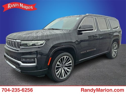 2022 Jeep Grand Wagoneer Series III 4x4