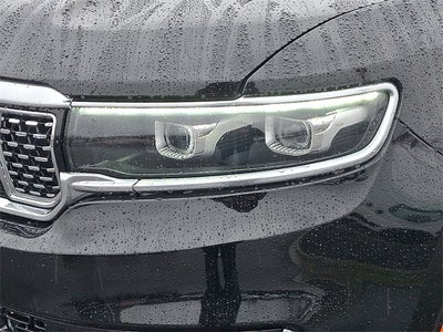 2022 Jeep Grand Wagoneer Series III 4x4