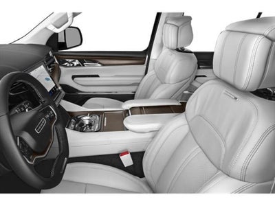 2022 Jeep Grand Wagoneer Series III 4x4