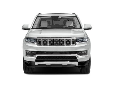 2023 Jeep Grand Wagoneer Series III Obsidian 4x4