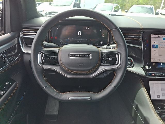 2023 Jeep Grand Wagoneer Series III 4x4