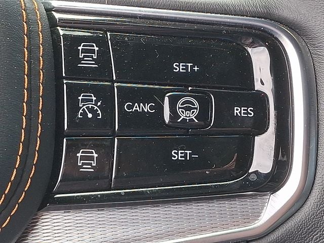 2023 Jeep Grand Wagoneer Series III 4x4