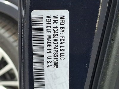 2023 Jeep Grand Wagoneer Series III 4x4