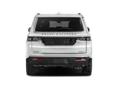 2023 Jeep Grand Wagoneer Series III 4x4