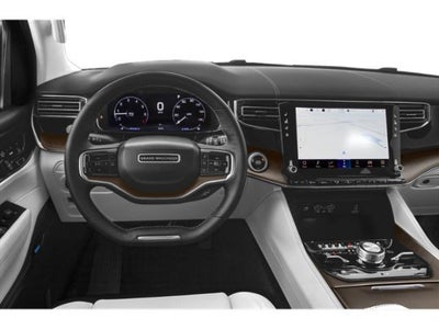 2023 Jeep Grand Wagoneer Series III 4x4