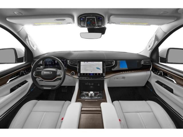 2023 Jeep Grand Wagoneer Series III 4x4