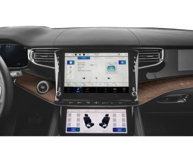 2024 Jeep Grand Wagoneer Series III Obsidian 4x4