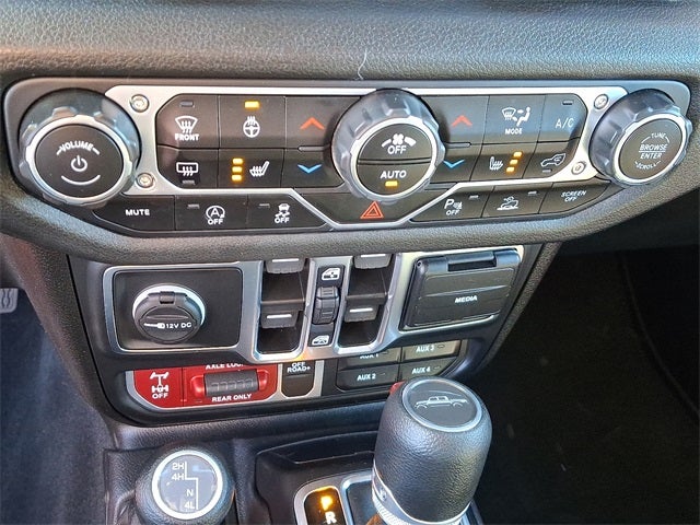 2024 Jeep Gladiator Willys