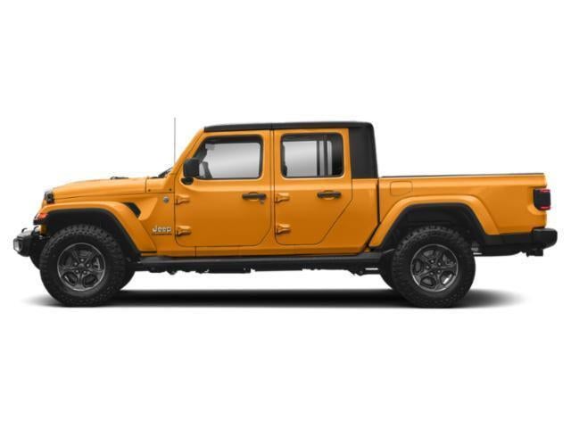 2021 Jeep Gladiator Overland 4x4