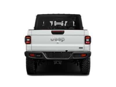 2021 Jeep Gladiator Overland 4x4