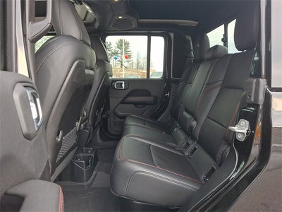 2024 Jeep Gladiator Rubicon X