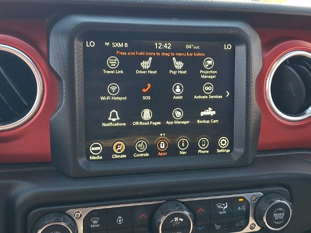 2022 Jeep Gladiator Rubicon 4x4