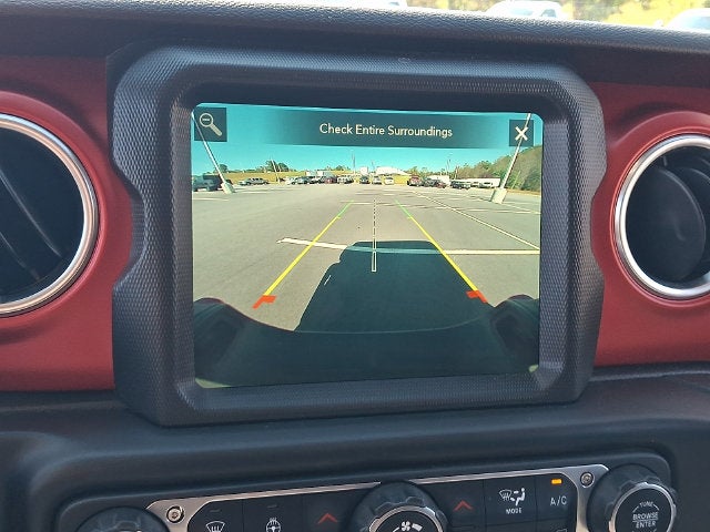 2022 Jeep Gladiator Rubicon 4x4
