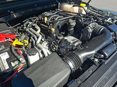 2022 Jeep Gladiator Rubicon 4x4