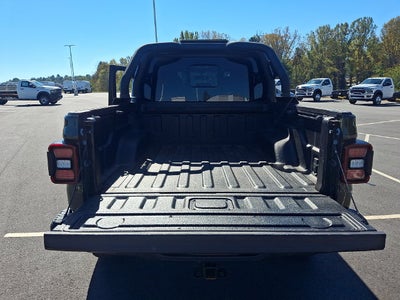 2022 Jeep Gladiator Rubicon 4x4