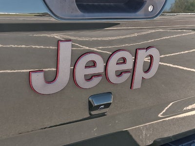 2022 Jeep Gladiator Rubicon 4x4