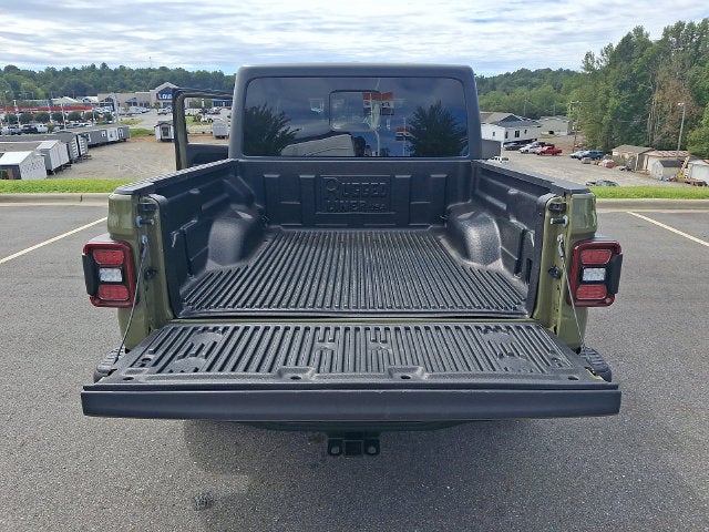 2026 Jeep Gladiator Rubicon 4x4