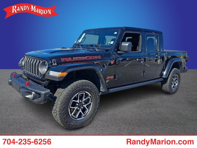 2025 Jeep Gladiator Rubicon X
