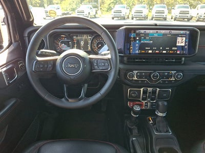 2025 Jeep Gladiator Rubicon X