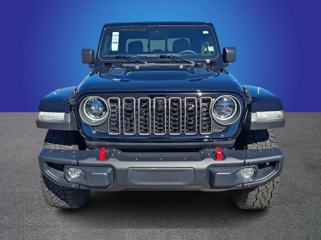 2025 Jeep Gladiator Rubicon X