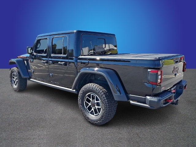 2025 Jeep Gladiator Rubicon X
