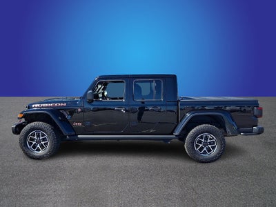 2025 Jeep Gladiator Rubicon X