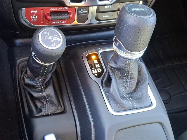 2025 Jeep Gladiator Mojave X