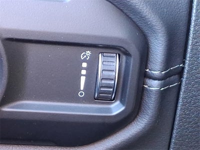 2025 Jeep Gladiator Mojave X