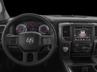 2015 RAM 1500 Laramie Limited