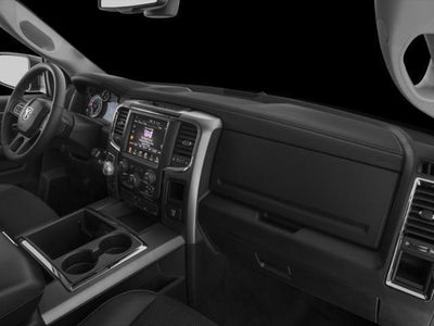 2015 RAM 1500 Laramie Limited