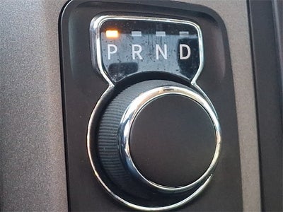 2023 RAM 1500 Classic Tradesman Crew Cab 4x4 6'4' Box