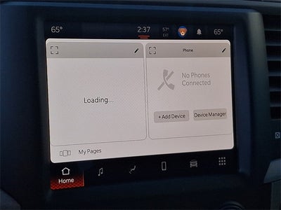 2023 RAM 1500 Classic Tradesman Crew Cab 4x4 6'4' Box