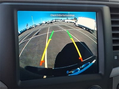 2023 RAM 1500 Classic Tradesman Crew Cab 4x4 6'4' Box