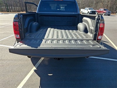 2023 RAM 1500 Classic Tradesman Crew Cab 4x4 6'4' Box