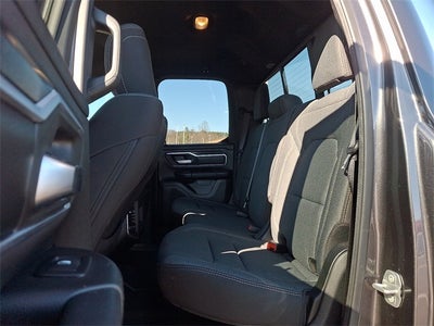 2022 RAM 1500 Big Horn Quad Cab 4x2 6'4' Box