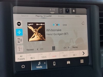 2022 RAM 1500 Big Horn Quad Cab 4x2 6'4' Box