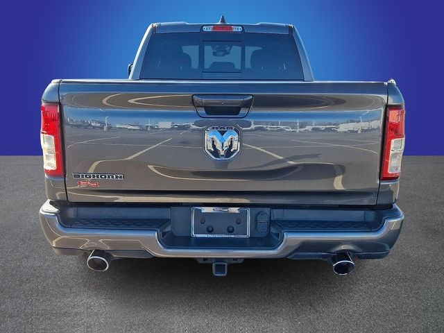 2022 RAM 1500 Big Horn Quad Cab 4x2 6'4' Box