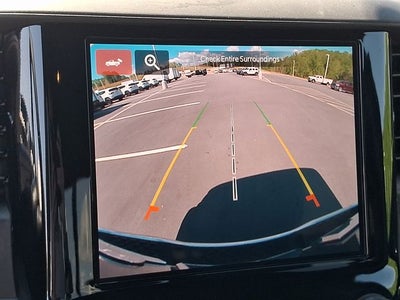 2025 RAM 1500 Tradesman Quad Cab 4x4 6'4' Box