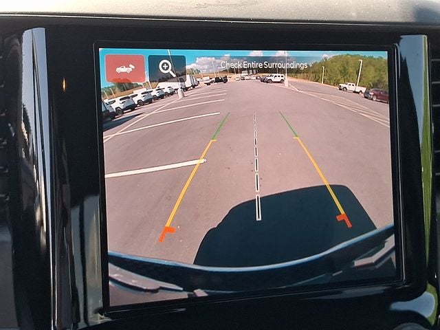 2025 RAM 1500 Tradesman Quad Cab 4x4 6'4' Box