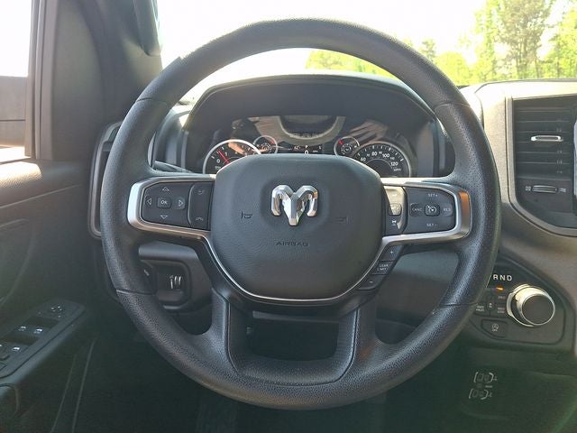 2025 RAM 1500 Tradesman Quad Cab 4x4 6'4' Box