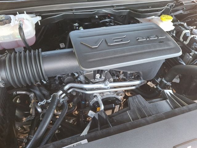 2025 RAM 1500 Tradesman Quad Cab 4x4 6'4' Box