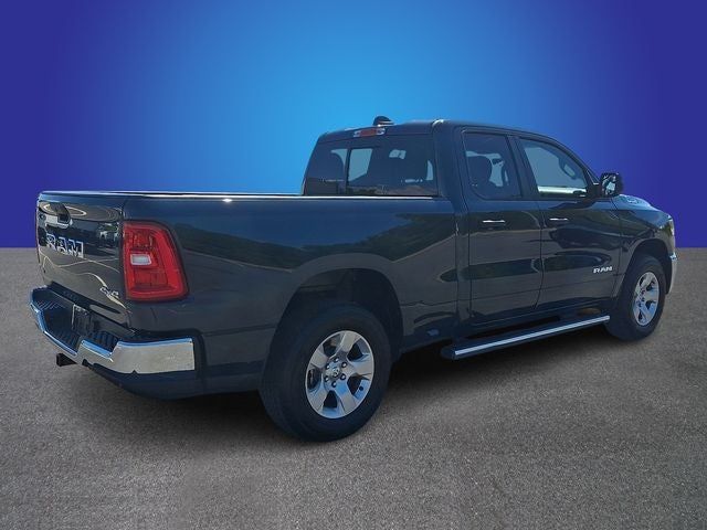 2025 RAM 1500 Tradesman Quad Cab 4x4 6'4' Box
