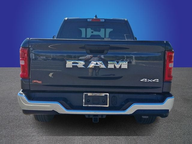 2025 RAM 1500 Tradesman Quad Cab 4x4 6'4' Box