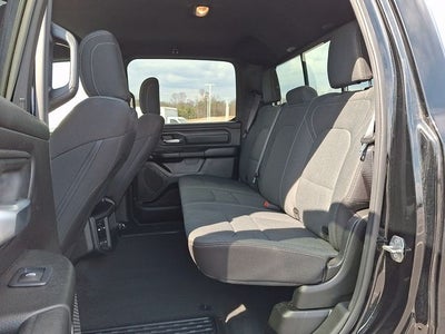 2023 RAM 1500 Tradesman Crew Cab 4x4 5'7' Box