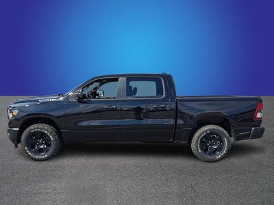 2023 RAM 1500 Tradesman Crew Cab 4x4 5'7' Box