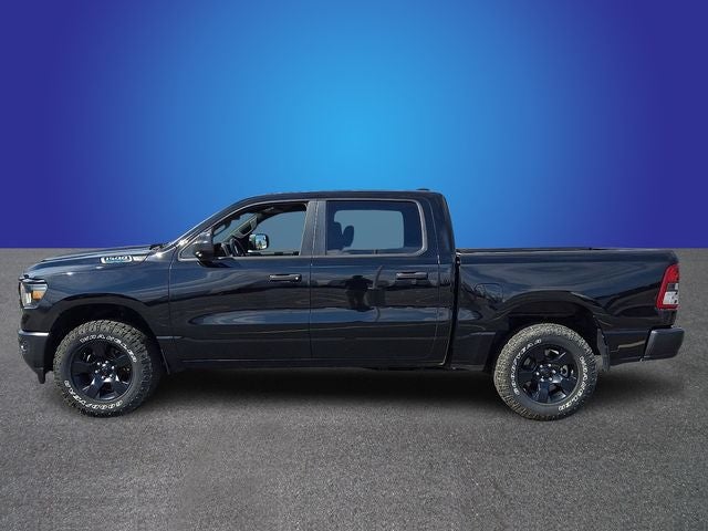 2023 RAM 1500 Tradesman Crew Cab 4x4 5'7' Box