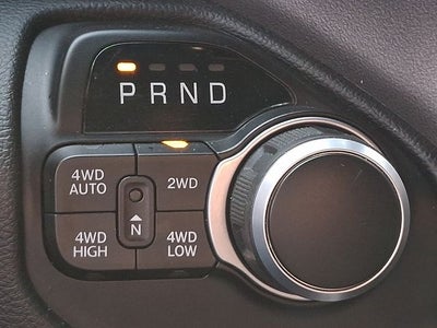 2022 RAM 1500 Big Horn Crew Cab 4x4 5'7' Box