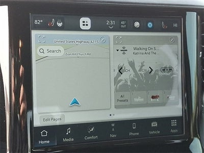 2022 RAM 1500 Big Horn Crew Cab 4x4 5'7' Box